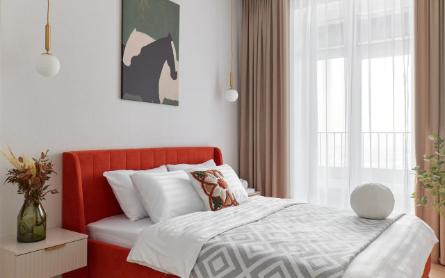 Апартаменты Idel