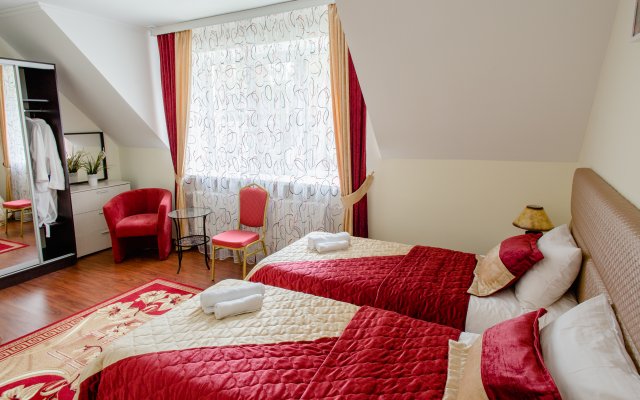 Serebryany Rodnik Hotel