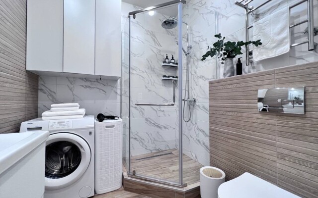Mesto Dlya Spokoynykh I Komfortnykh Vecherov Flat