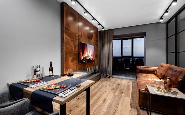 Апартаменты Пентхаус