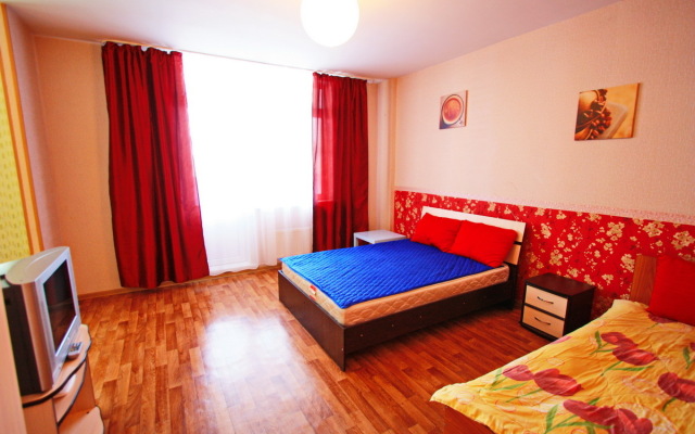 Квартира однокомнатная на Алексеева 53