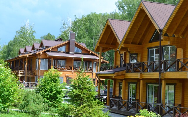 GLK Solnechnaya Dolina S Prekrasnym Vidom Apartments