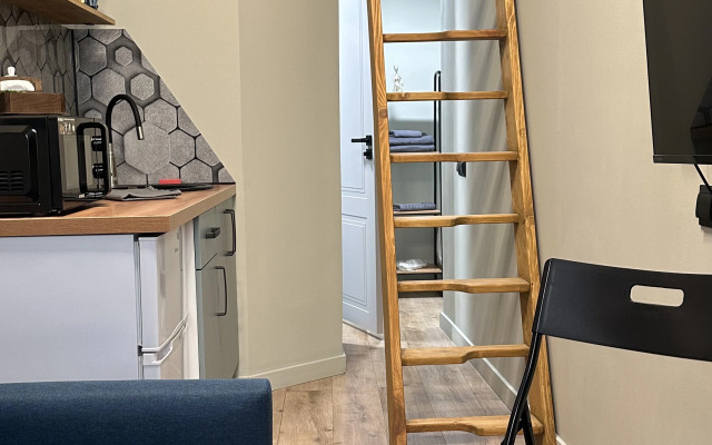 Апартаменты Литейный Проспект 31 Четырехместные 4