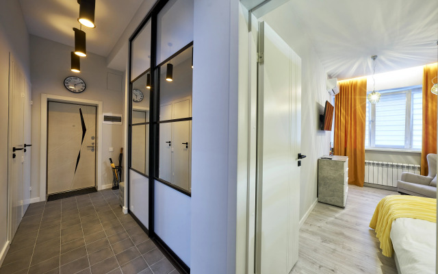 Апартаменты EasyGuest у Храма Христа Спасителя