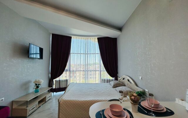 U Morya Zhk Grin Seyl 59 Apartments