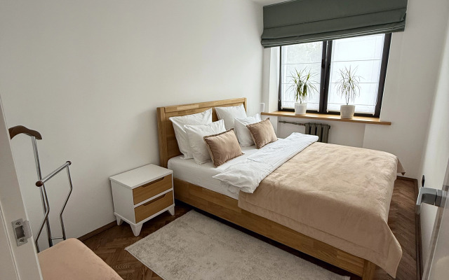 Апартаменты В тихом центре Минска