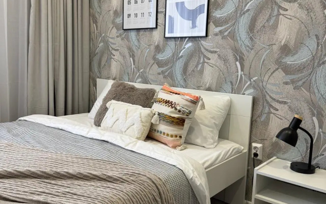 Квартира Небольшая Уютная Студия Для Двоих