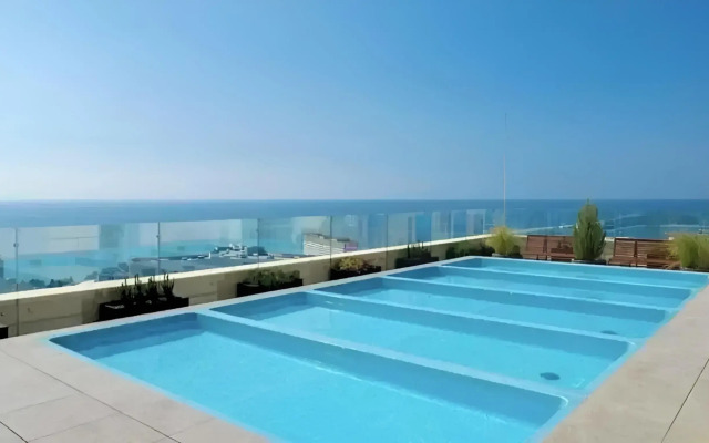 Квартира Студия с Видом на Море