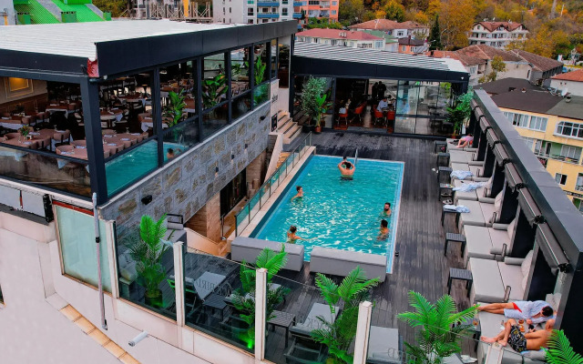 Black Bird Thermal Hotel & Spa