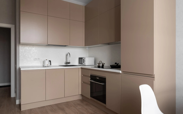 Апартаменты KeyGo #1085 комфорт и уют в городе