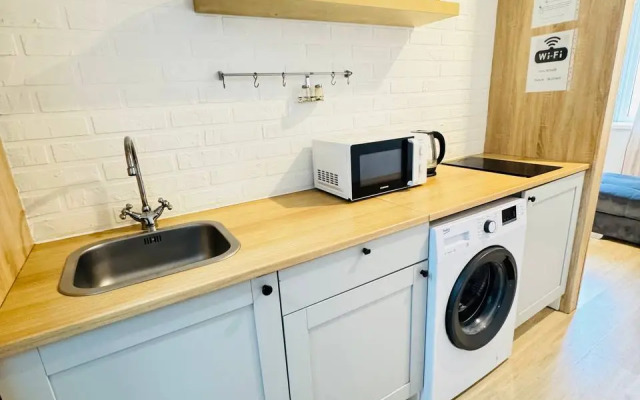 Апартаменты Крестинского Апарт