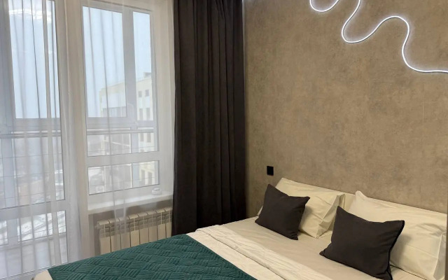 Апартаменты Двухкомнатная Евро Двушка в Пензе