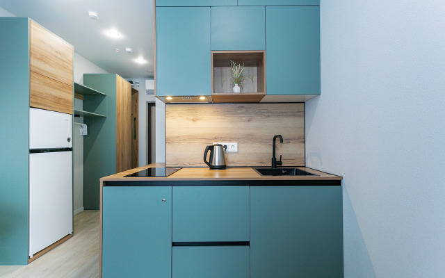 Апартаменты на 6-ом этаже