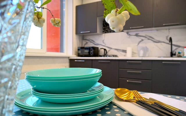 Квартира Красочная Kravc Group