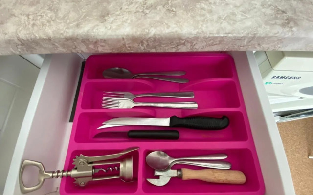 Квартира уютная однокомнатная 31 м²