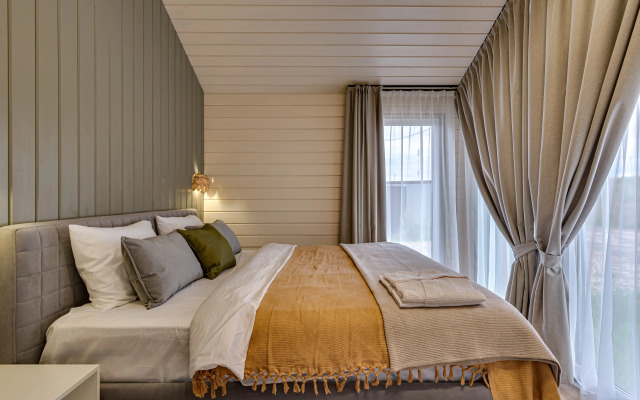 Частный дом Уютный 4-к дом