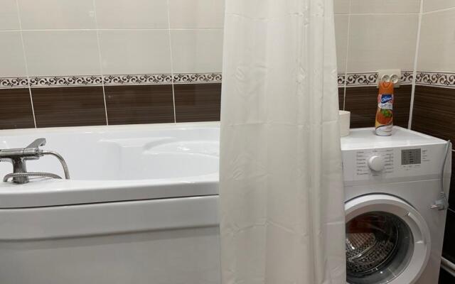 Апартаменты Ленинградская 12А