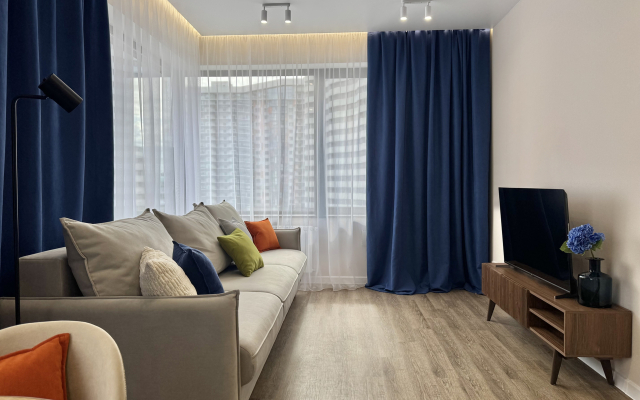 Atmosfera Sna Novaya Yevrotryoshka V Tsentre Apartment