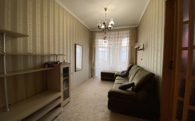 Апартаменты Двухкомнатные апартаменты с видом на канал Грибоедова