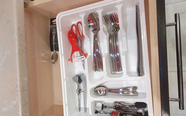 Квартира с отдельной спальной зоной