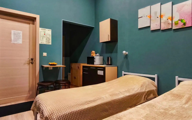 Отель Героев России