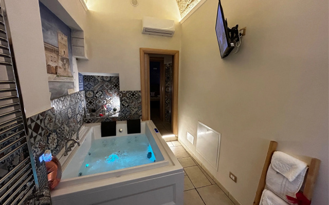 Ночлег и завтрак Suite Relaxing Rooms Pulsano