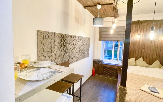 Апартаменты Lux Bali