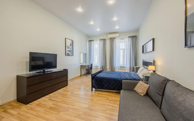 Апартаменты на улице Достоевского 1