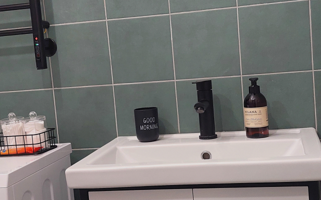 Квартира Уютная студия в новом ЖК Корней