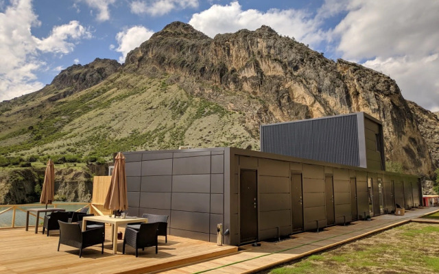 База отдыха Лагуна Голхин