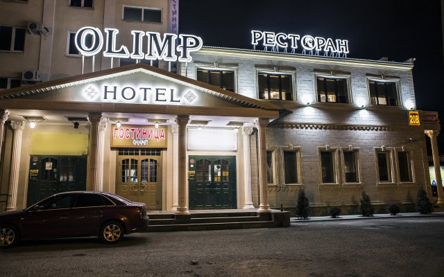 Olimp Hotel