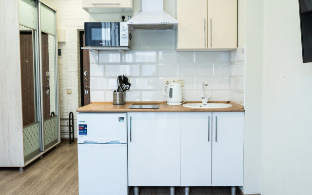 Kapri KHaus-Madrid Park-2 (6) Apartaments