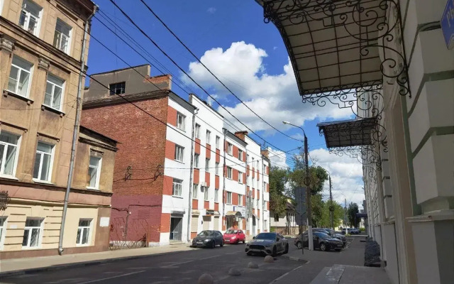 Verkhnevolzhskie V Tsentre Tveri Apartments