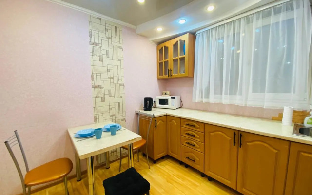 Апартаменты с 1 комнатой и балконом (КВАРТИРА51)