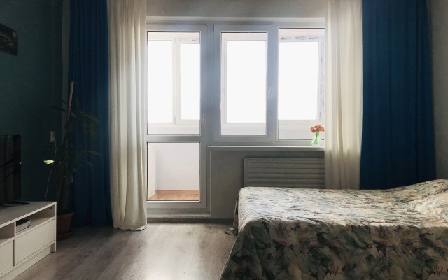 Апартаменты на Баграмяна