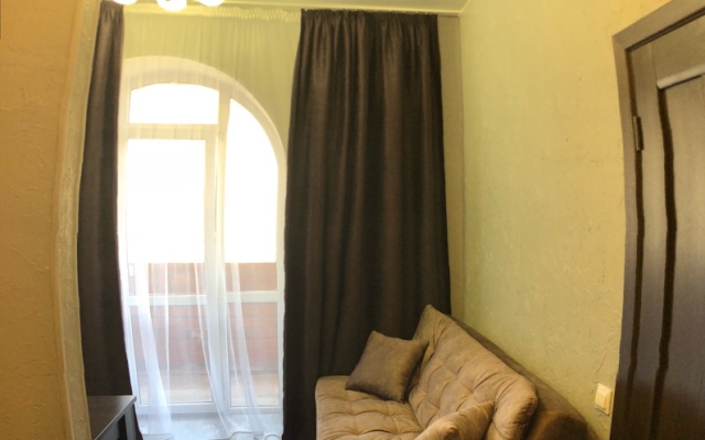 Комплекс апартаментов Золотой ключик