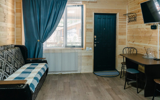 Recreation camp Raduzhny Arkhyz