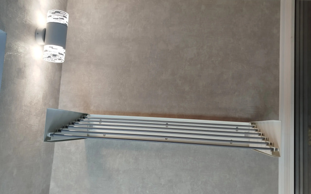 Квартира В тихом районе