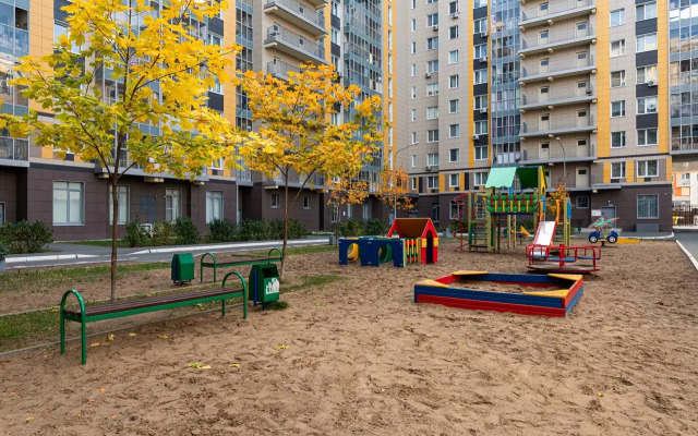 Odnokomnatnaya Na Tetsevskoy 4B Flat