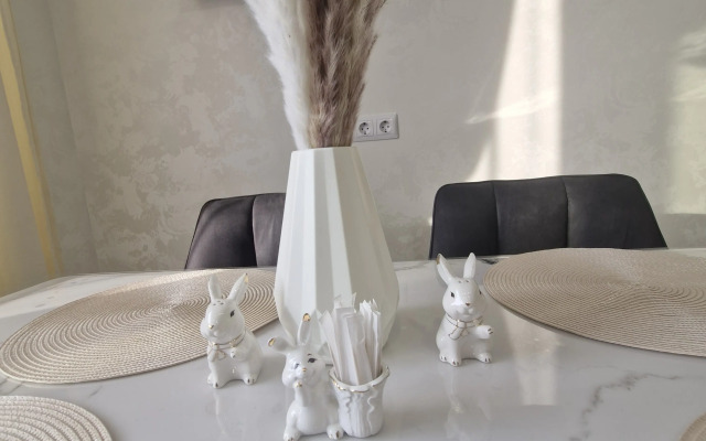 Квартира с видом на Амурский залив