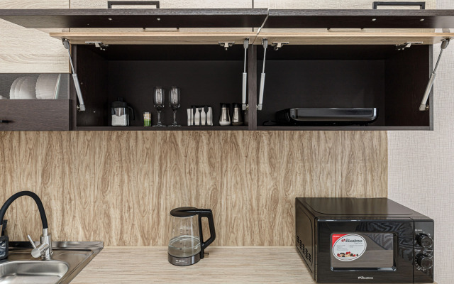 Квартира Уютная студия для пары