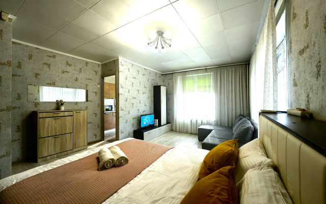 Квартира Апартаменты на Беларусской