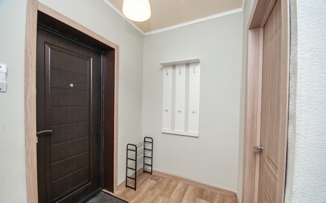 Квартира Уютная 1-кoмнaтная квартира в центре Ульяновска