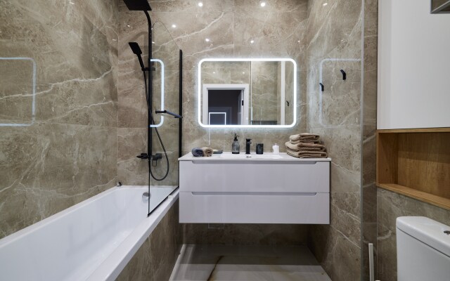 Квартира Keytee Home Dominant Grace 2к