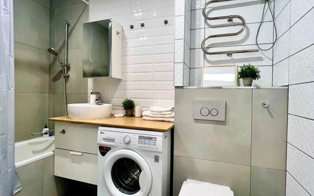 Квартира Уютная в ЖК Седьмой Континент