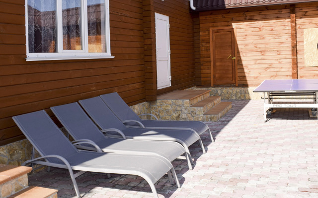 Коттедж Алтайский Дом туризма - фото 4