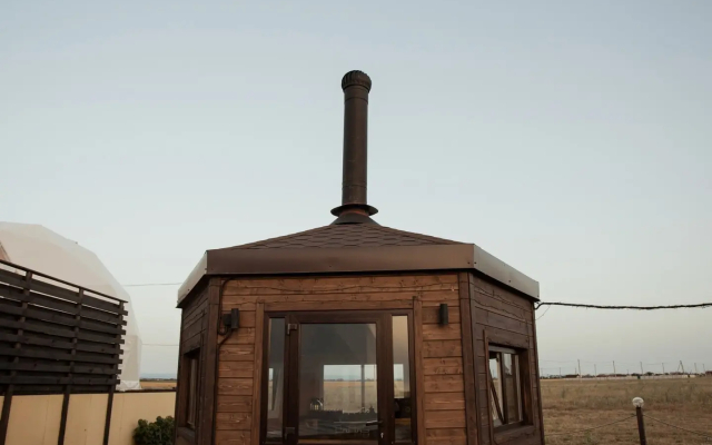 Глэмпинг-отель "Pera"