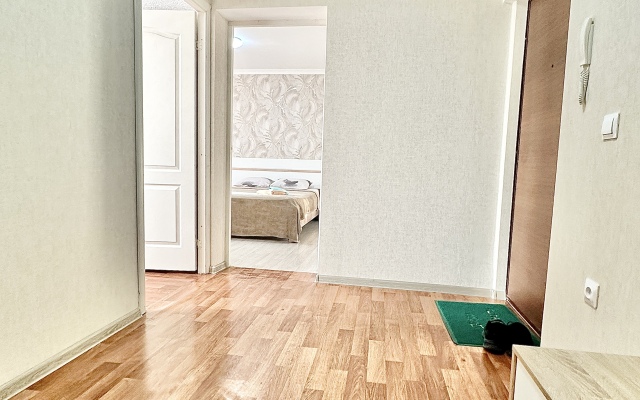 Апартаменты Крымск Хоум на Надежды 4