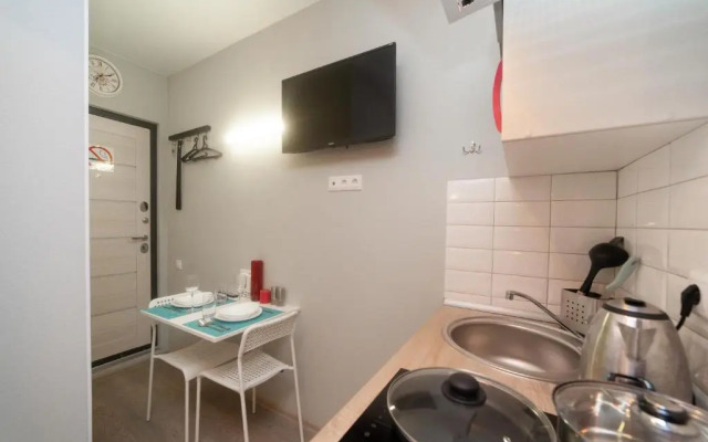 Na Bachurinskoy 12-1 Apartment
