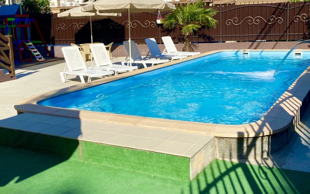 Amare Guest House